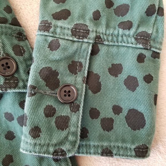 RACHEL ANTONOFF Jessi Jacket Dalmatian - Picture 7 of 11